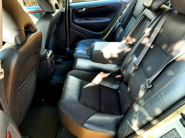 Volvo S60 I · Рестайлинг, 2005 г.