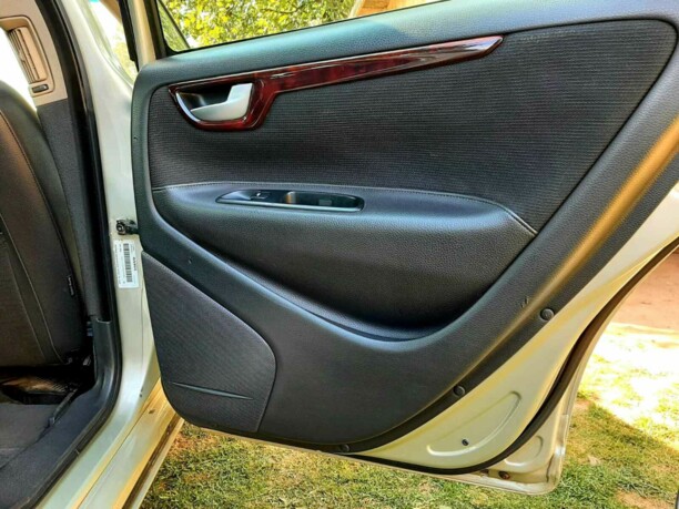 Volvo S60 I · Рестайлинг, 2005 г.