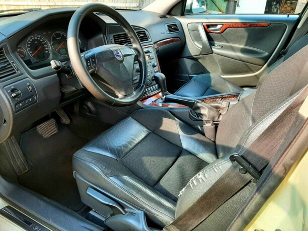 Volvo S60 I · Рестайлинг, 2005 г.