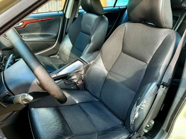 Volvo S60 I · Рестайлинг, 2005 г.