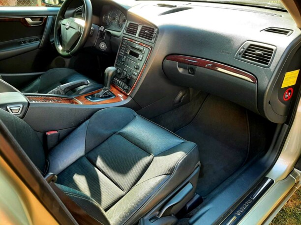 Volvo S60 I · Рестайлинг, 2005 г.