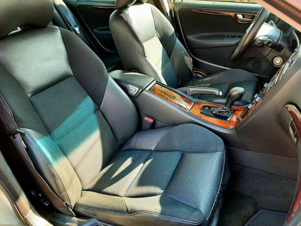 Volvo S60 I · Рестайлинг, 2005 г.