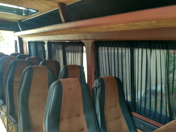 Volkswagen Crafter 35, 2011 г.