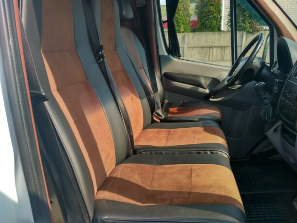 Volkswagen Crafter 35, 2011 г.
