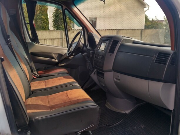 Volkswagen Crafter 35, 2011 г.