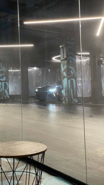 Chevrolet Camaro VI, 2016 г.