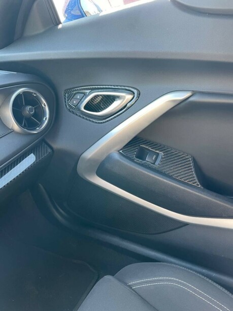 Chevrolet Camaro VI, 2016 г.