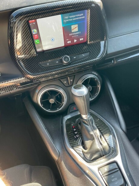 Chevrolet Camaro VI, 2016 г.
