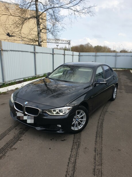 BMW 3 серия F30, F31, 2014 г.