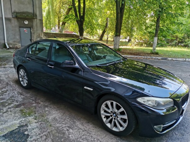 BMW 5 серия F10, F11, 2011 г.