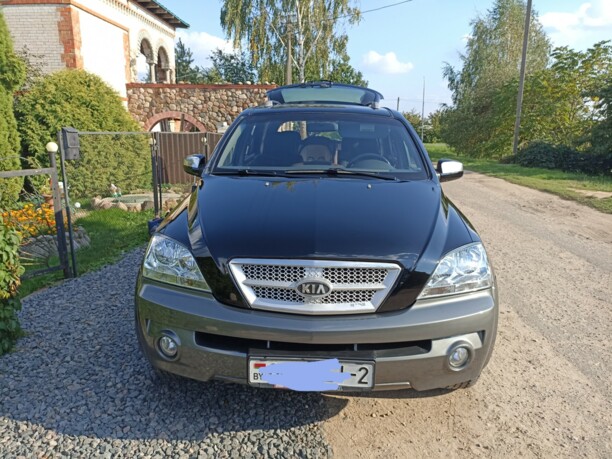 Kia Sorento I, 2002 г.