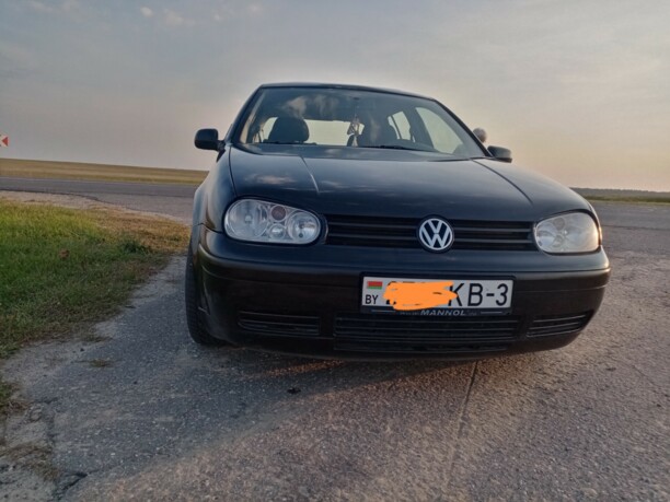 Volkswagen Golf IV, 1998 г.