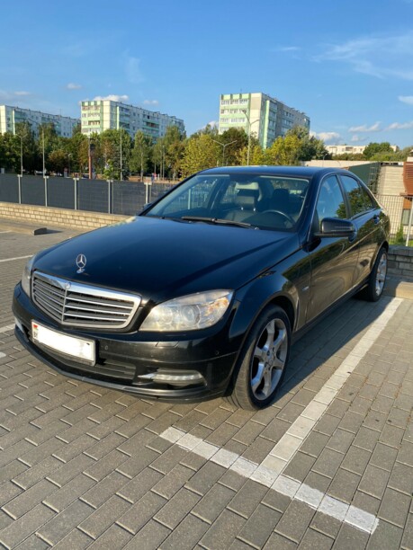 Mercedes-Benz C-Класс W204, S204, 2011 г.