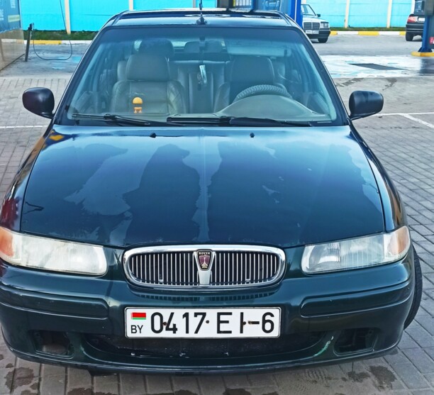 Rover 400 HH-R, 1996 г.