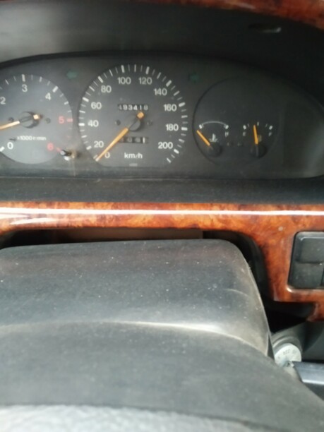 Mazda MPV I, 7 мест, 1997 г.