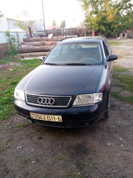 Audi A6 C5, 2000 г.