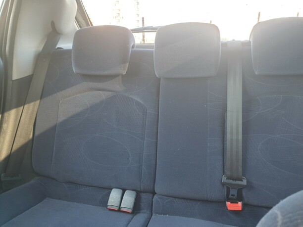 Peugeot 206 I, 2001 г.