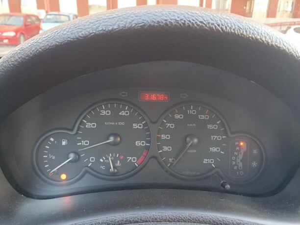 Peugeot 206 I, 2001 г.