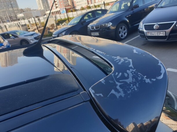 Peugeot 206 I, 2001 г.