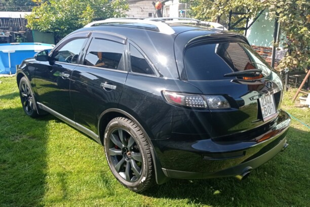 Infiniti FX I, 2005 г.