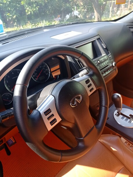 Infiniti FX I, 2005 г.
