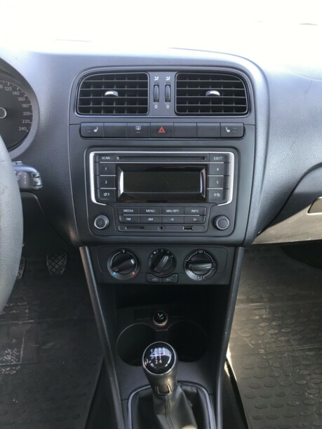 Volkswagen Polo Sedan I, 2014 г.