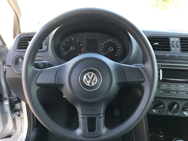 Volkswagen Polo Sedan I, 2014 г.
