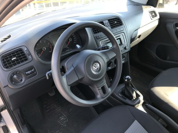 Volkswagen Polo Sedan I, 2014 г.
