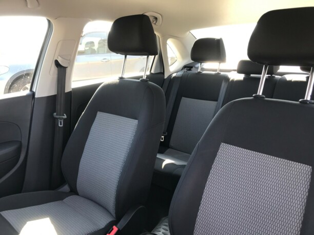 Volkswagen Polo Sedan I, 2014 г.