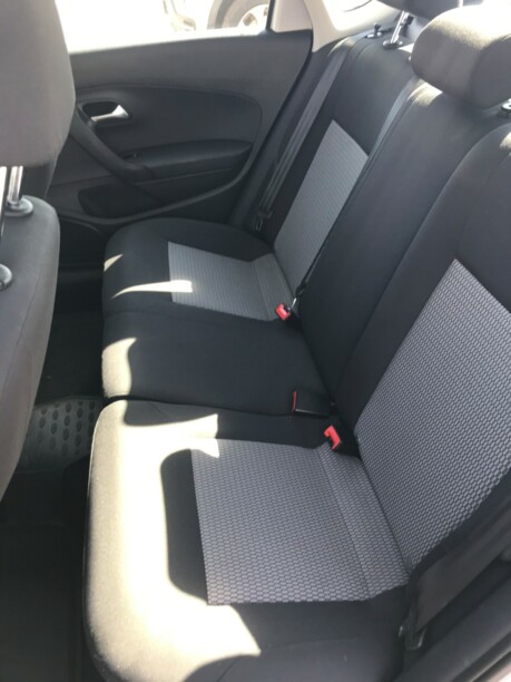 Volkswagen Polo Sedan I, 2014 г.