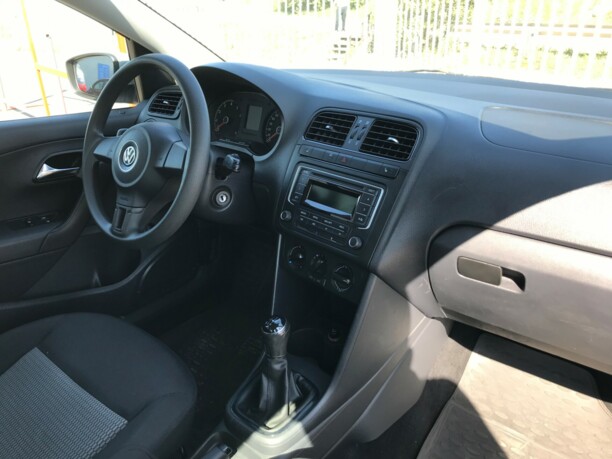 Volkswagen Polo Sedan I, 2014 г.