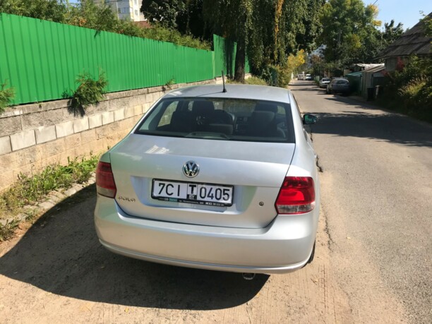 Volkswagen Polo Sedan I, 2014 г.