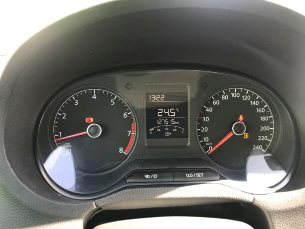 Volkswagen Polo Sedan I, 2014 г.