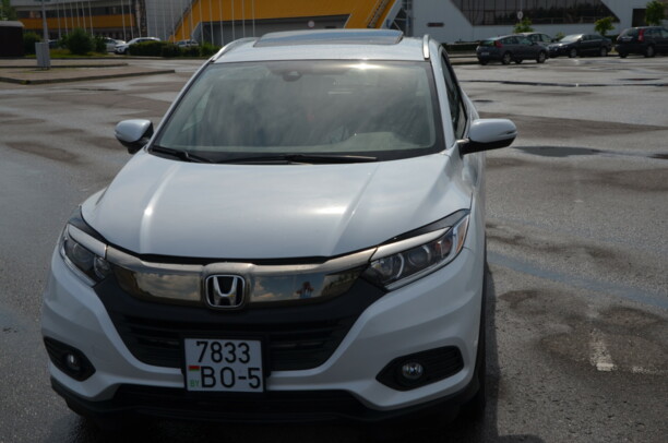 Honda HR-V II, 2019 г.