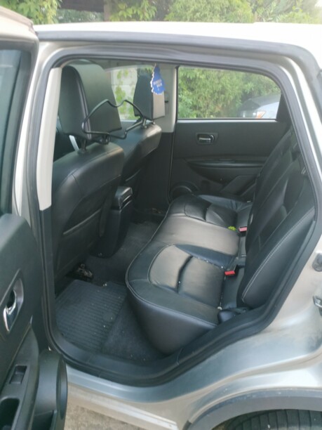 Nissan Qashqai I, 2007 г.