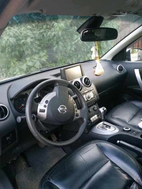 Nissan Qashqai I, 2007 г.