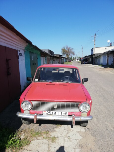 Lada (ВАЗ) 2101, 1975 г.