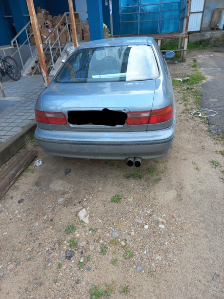 Honda Accord V, 1995 г.
