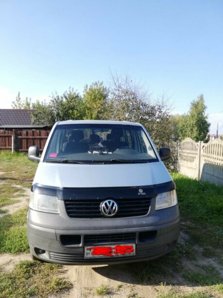 Volkswagen Transporter T5, 2005 г.
