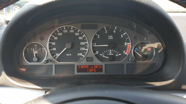 BMW 3 серия E46, 1998 г.