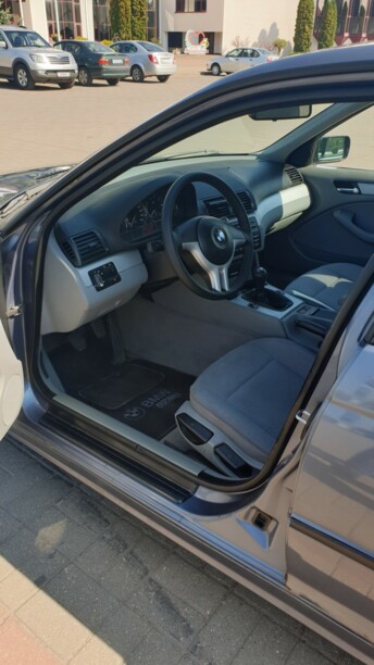 BMW 3 серия E46, 1998 г.