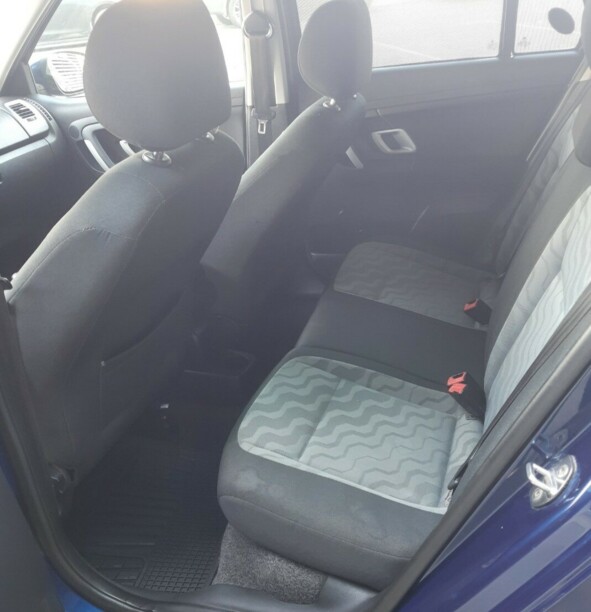 Skoda Fabia 5J, 2008 г.