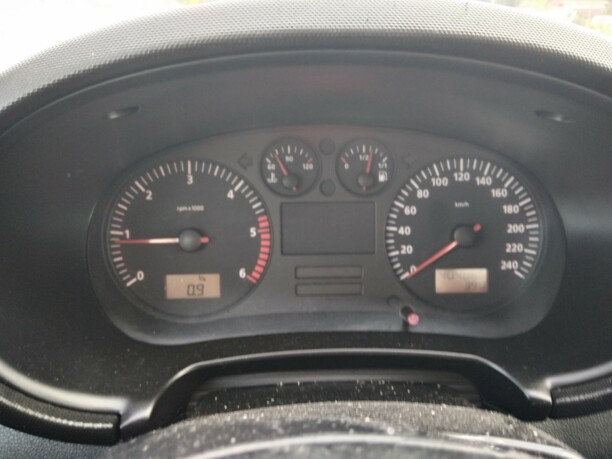 SEAT Toledo II, 2003 г.