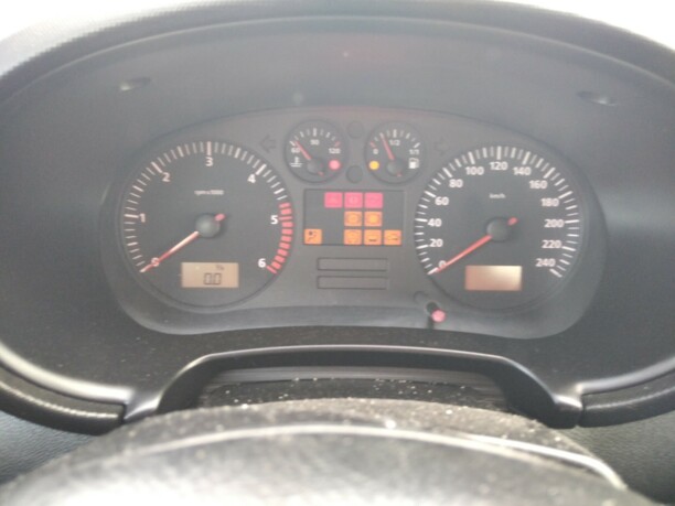 SEAT Toledo II, 2003 г.