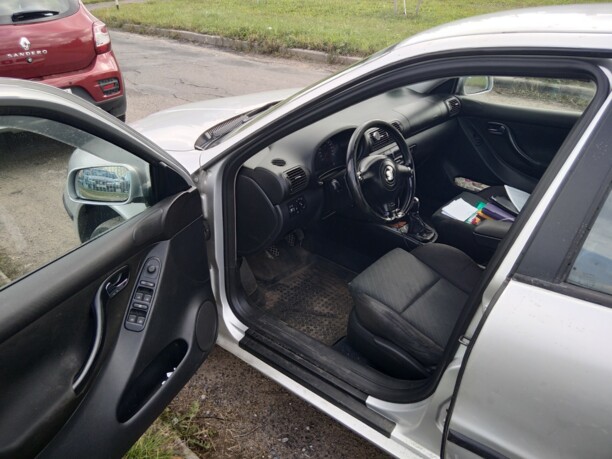 SEAT Toledo II, 2003 г.