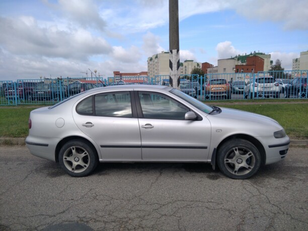 SEAT Toledo II, 2003 г.