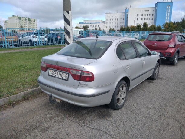 SEAT Toledo II, 2003 г.