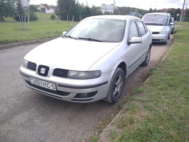 SEAT Toledo II, 2003 г.