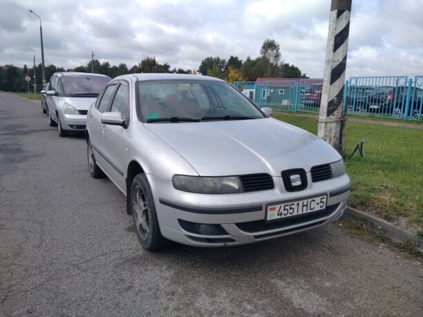 SEAT Toledo II, 2003 г.