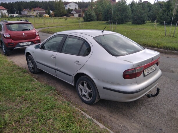 SEAT Toledo II, 2003 г.